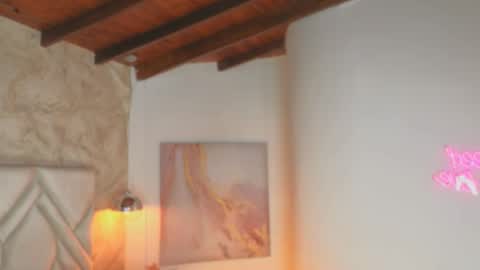 Lia Cox online show from October 12, 2025, 3:05 am