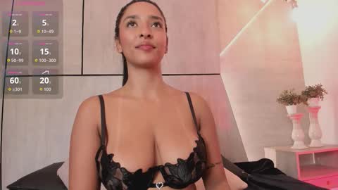 Lia Flame online show from December 18, 2025, 7:53 pm