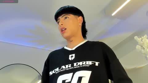 Liam online show from January 10, 2026, 4:20 pm