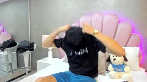 Liam Adamms online show from February 9, 2026, 1:04 pm