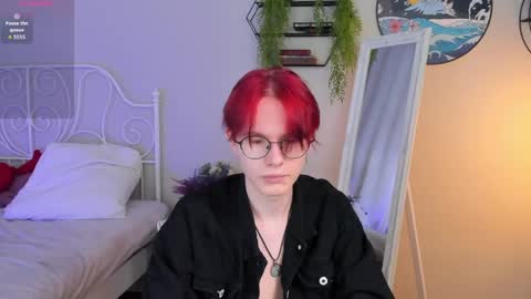 Snapshot of liam_blair chatting on May 10, 2026, 5:34 am LIAM online show from May 10, 2026, 5:34 am