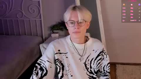 LIAM online show from July 26, 2026, 3:36 am