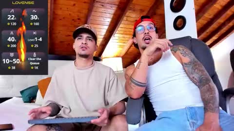 Liam Espinoza online show from October 18, 2025, 7:25 pm
