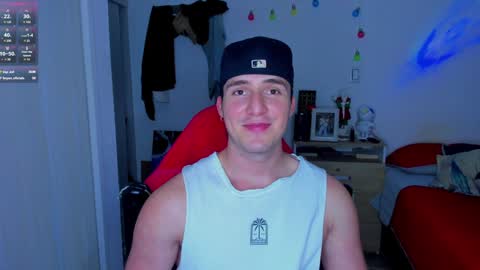 liam online show from December 7, 2024, 8:22 am