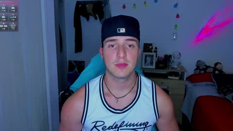 liam online show from January 13, 2025, 3:56 am