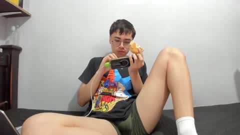 Snapshot of liam_orion chatting on October 9, 2025, 8:29 pm LIAM online show from October 9, 2025, 8:29 pm