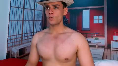 Liam Rosetti online show from November 18, 2025, 3:23 am