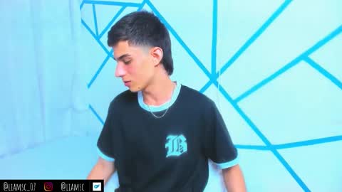 Liam scott77 online show from October 30, 2025, 9:59 pm