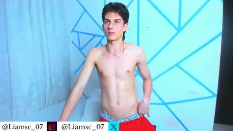 Snapshot of liam_scott77 chatting on July 9, 2026, 3:32 am Liam scott77 online show from July 9, 2026, 3:32 am