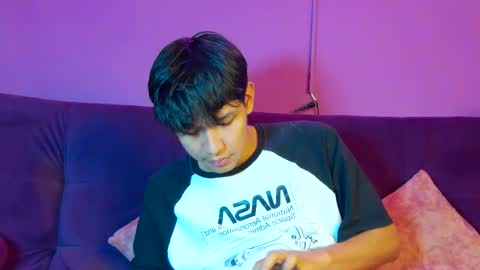 Snapshot of liam_sinclair chatting on March 10, 2026, 8:36 pm Liam online show from March 10, 2026, 8:36 pm