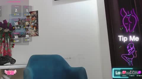 Liam  online show from September 20, 2025, 8:54 pm