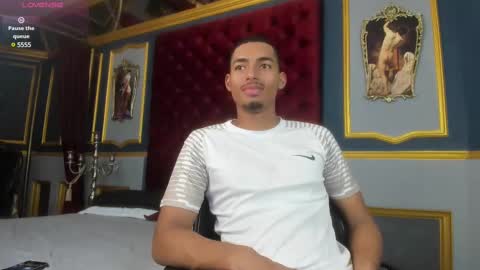 Snapshot of liambyrne chatting on March 7, 2025, 4:13 am Liam Byrne online show from March 7, 2025, 4:13 am