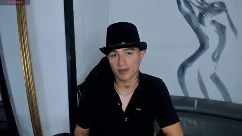 LiamDeep online show from September 26, 2025, 3:49 pm