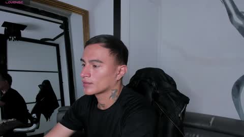 LiamDeep online show from September 28, 2025, 4:12 pm