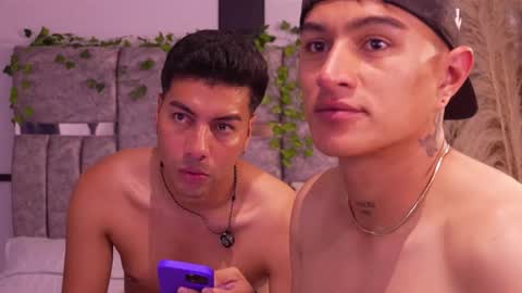 LiamDeep online show from January 5, 2026, 9:40 pm