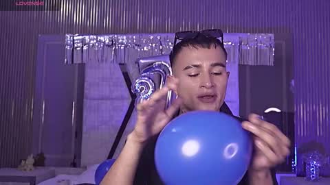 LiamDeep online show from February 10, 2026, 8:35 pm