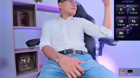 LiamDeep online show from March 2, 2026, 8:48 pm