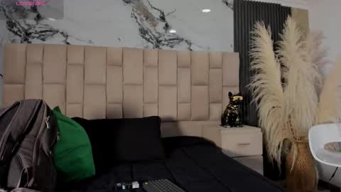 LiamDeep online show from March 22, 2026, 8:12 pm