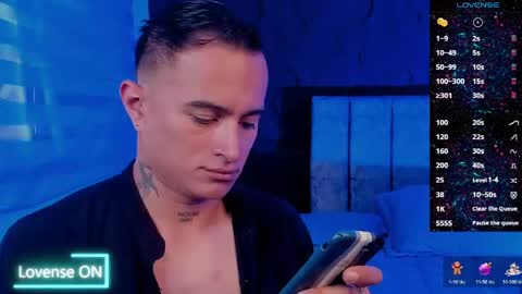 LiamDeep online show from May 24, 2026, 4:34 pm