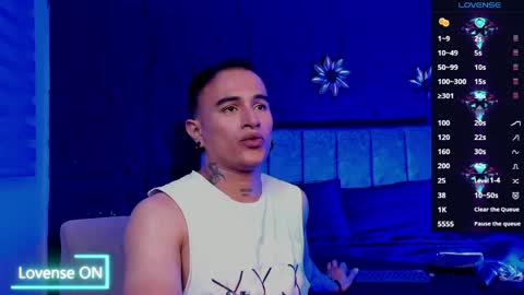 LiamDeep online show from May 29, 2026, 8:18 pm