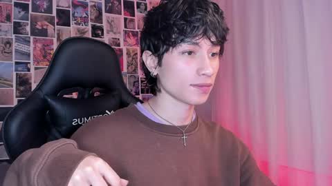 Liam online show from January 25, 2025, 7:49 am