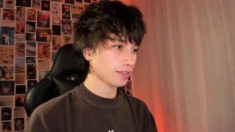 Liam online show from April 7, 2026, 7:31 am