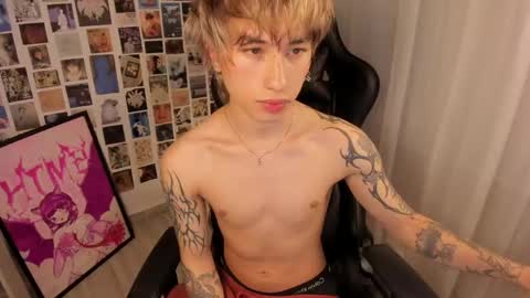 Liam online show from May 28, 2026, 8:22 am