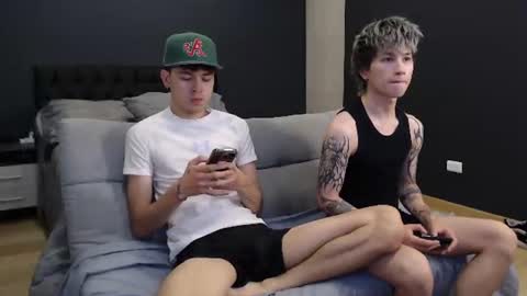 Liam online show from July 15, 2026, 4:40 am