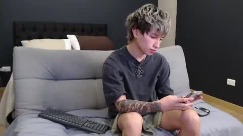 Liam online show from July 26, 2026, 5:04 am