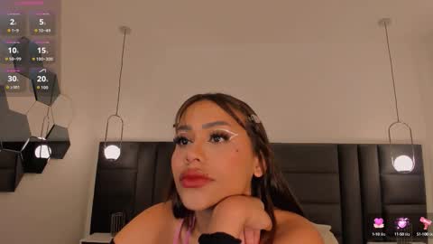 Liam online show from September 23, 2025, 1:41 am