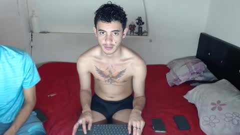 LIAM  KAI online show from February 8, 2026, 2:59 am