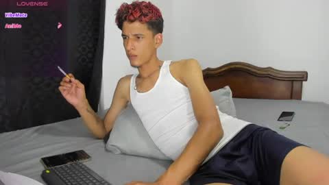 Snapshot of liammendoza98 chatting on June 21, 2026, 4:59 am LIAM KAI online show from June 21, 2026, 4:59 am