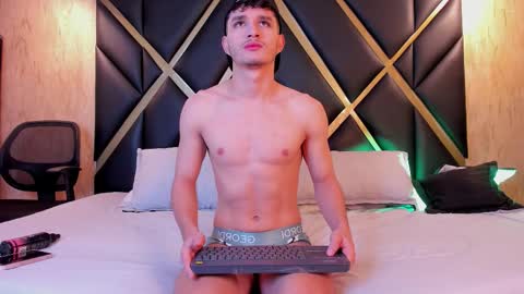 liammuller online show from October 13, 2025, 11:43 am