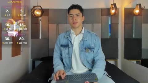 Liam online show from January 16, 2026, 11:36 am