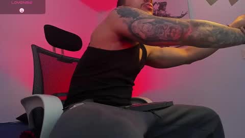 liam online show from November 21, 2025, 11:20 am