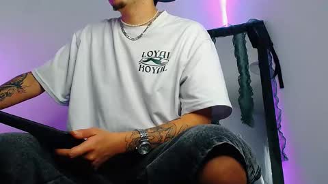 Liam online show from January 14, 2026, 5:57 am