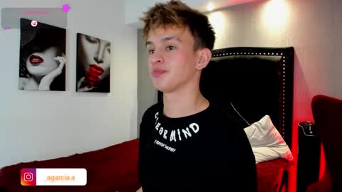 liam online show from February 16, 2026, 4:41 am