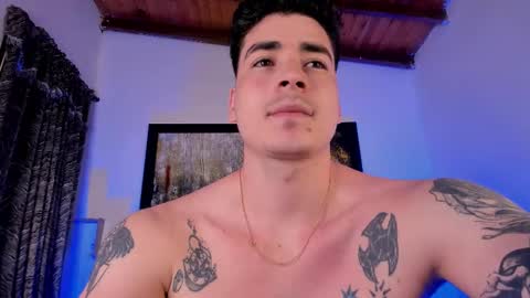 liamwyatt_ online show from March 21, 2026, 3:11 am