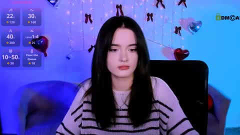 Little Liana  online show from March 7, 2026, 8:06 pm