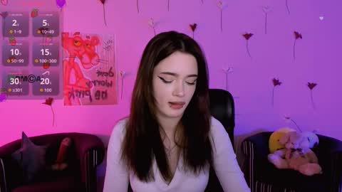 Little Liana  online show from March 17, 2026, 8:12 pm