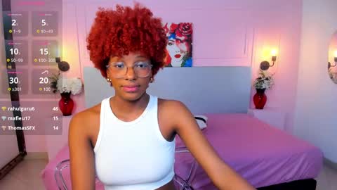 Snapshot of liannadixon chatting on February 1, 2025, 5:26 pm LiannaDixon online show from February 1, 2025, 5:26 pm