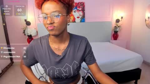 Snapshot of liannadixon chatting on February 3, 2025, 5:24 pm LiannaDixon online show from February 3, 2025, 5:24 pm