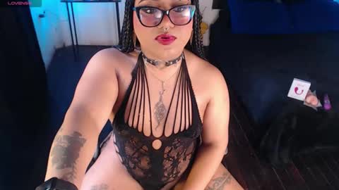 LiaScarlett online show from September 18, 2025, 1:13 pm