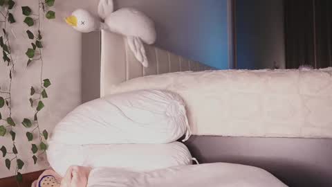 Snapshot of liass_molly chatting on February 23, 2025, 9:59 pm Molly  you can find Bunny here --  online show from February 23, 2025, 9:59 pm