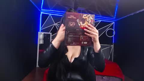 liastark19 online show from February 24, 2026, 5:33 pm