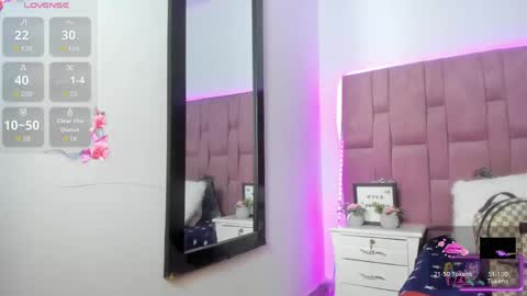 Snapshot of liat_vega chatting on May 15, 2026, 10:50 pm Lyath Vega online show from May 15, 2026, 10:50 pm