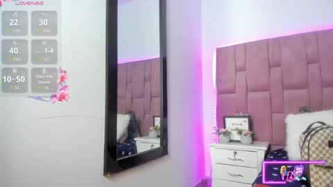 Snapshot of liat_vega chatting on May 16, 2026, 12:07 am Lyath Vega online show from May 16, 2026, 12:07 am