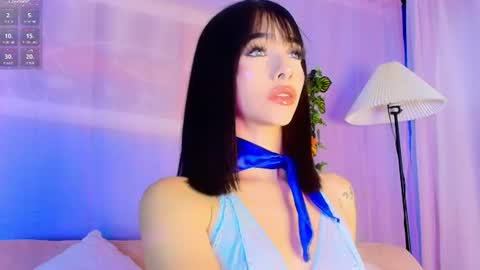 Snapshot of liccy_hall chatting on July 8, 2026, 11:48 am Valentina Hall online show from July 8, 2026, 11:48 am
