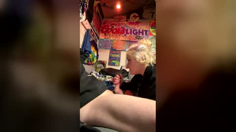 IM A BAD DAWGY WOOF WOOF online show from April 20, 2026, 3:53 am