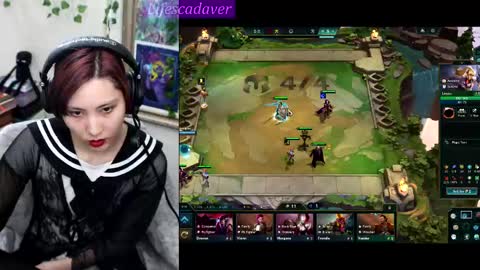 Snapshot of lifes_cadaver chatting on February 15, 2025, 8:33 pm Lifescadaver online show from February 15, 2025, 8:33 pm